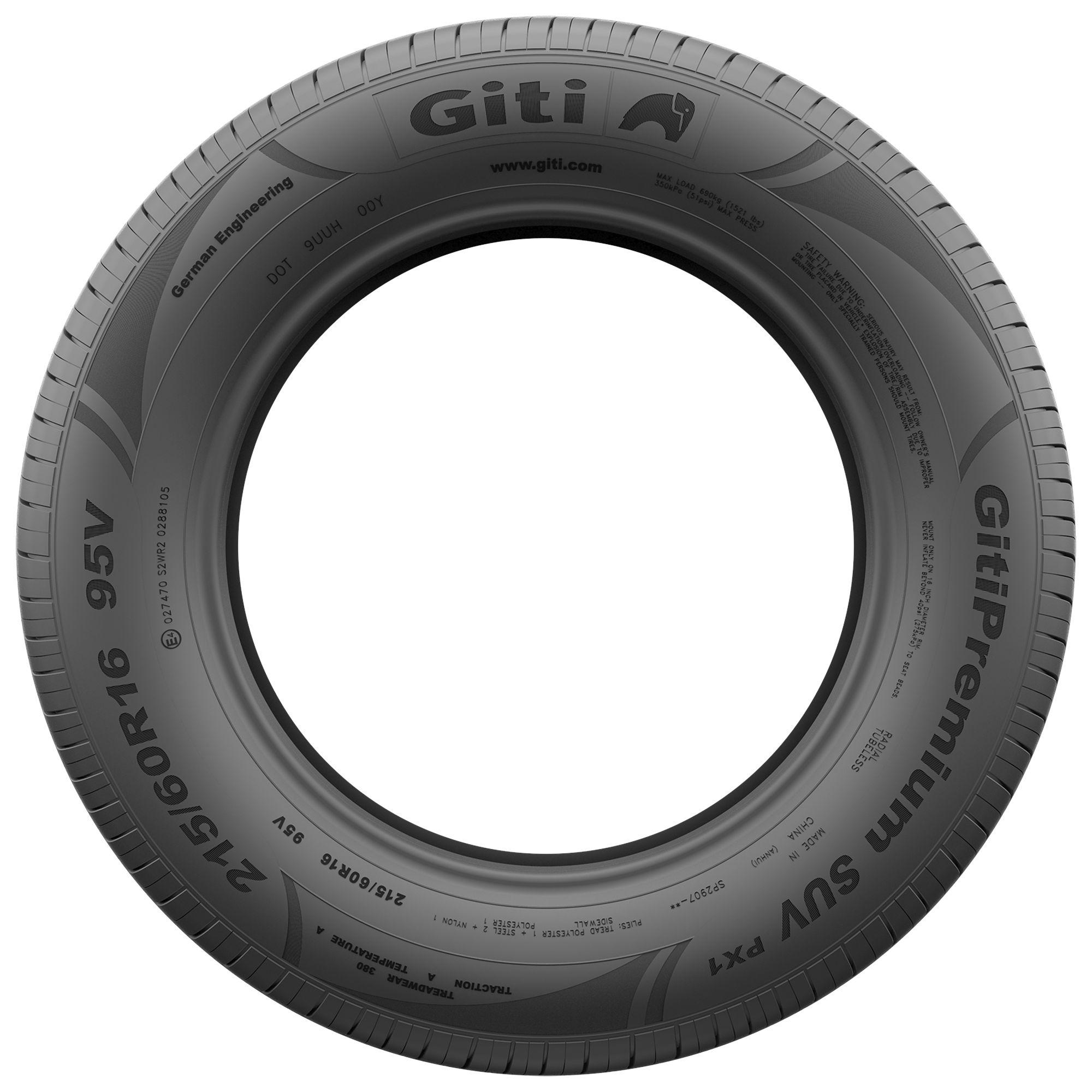 GITI GITIPREMIUM SUV PX1 215/60R16 95V BSW