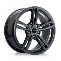 AVUS RACING AC-MB3 anthracite 8.5Jx19 5x120 ET35