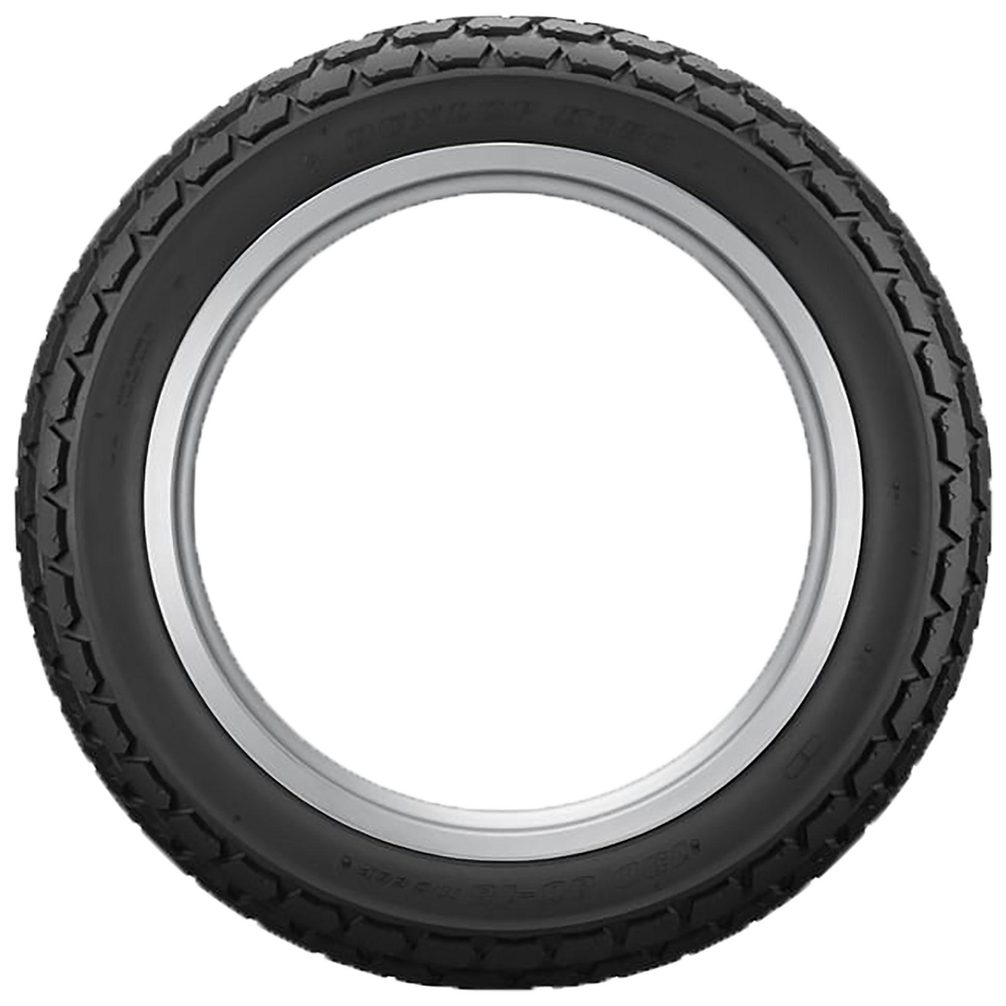 DUNLOP 180/80 - 14 M/C TT 78P K180