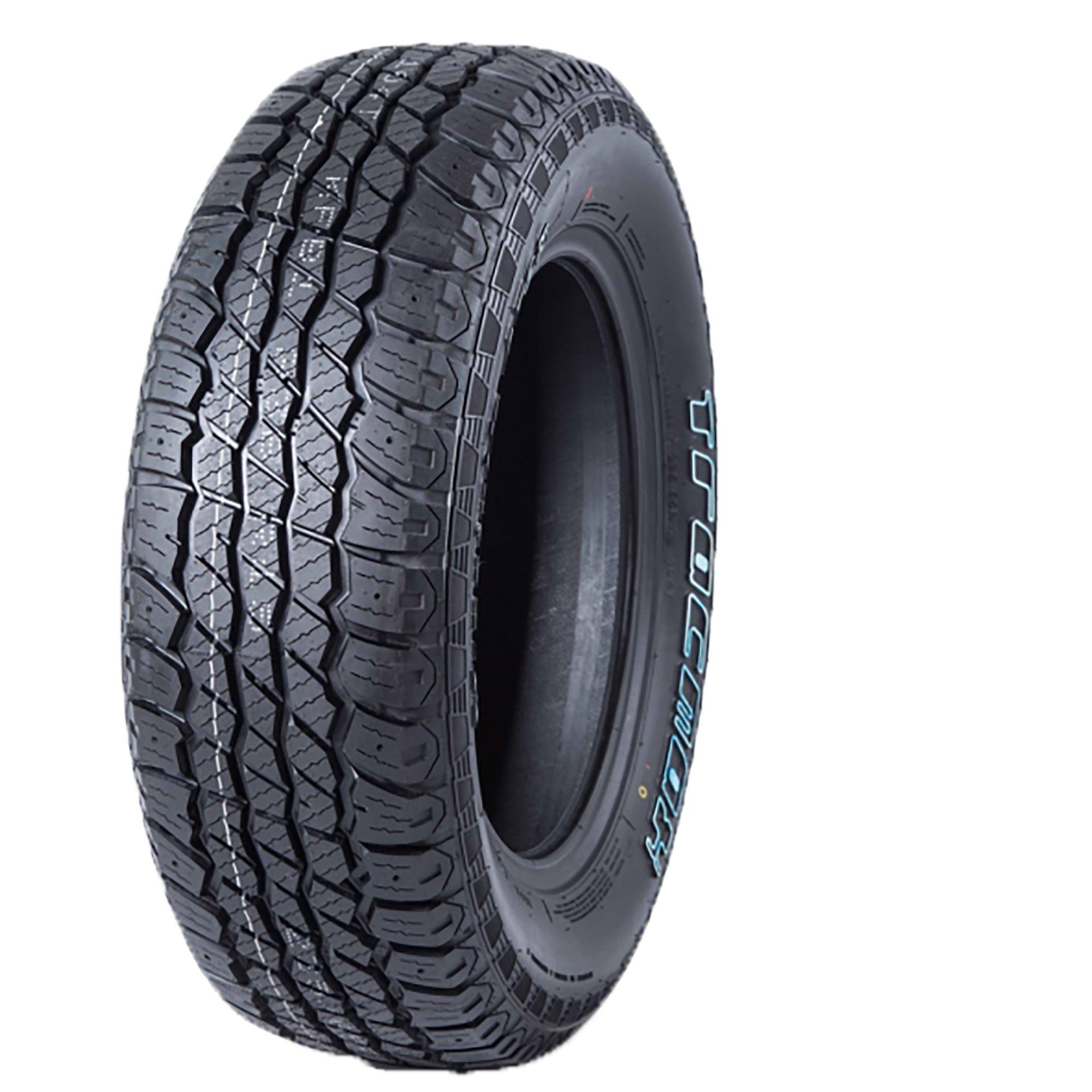 TRACMAX X-PRIVILO AT08 265/50R20 111H XL BSW
