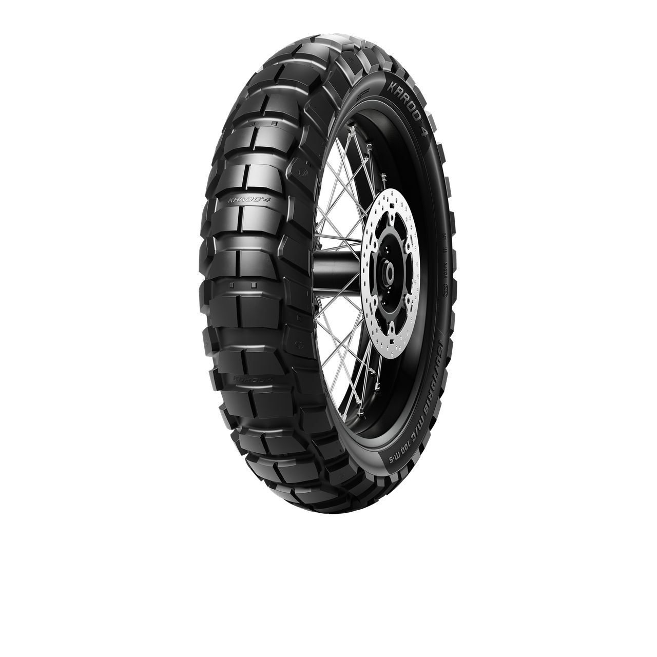 METZELER 170/60 R 17 M/C TL 72T KAROO 4 M+S