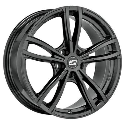 MSW (OZ) MSW 73 gloss dark grey full polished 7.5Jx17 5x120 ET36