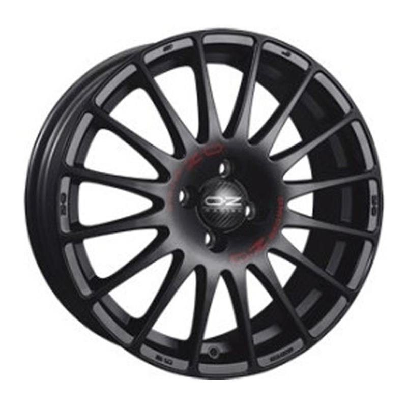 OZ SUPERTURISMO GT schwarz 6.5Jx15 4x108 ET18