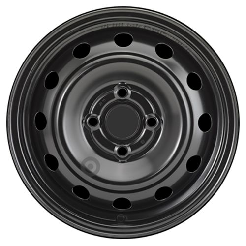 ALCAR 5965 schwarz/silber 5.0Jx14 4x100 ET49