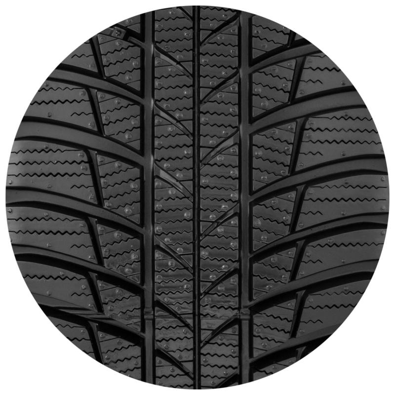 BRIDGESTONE BLIZZAK LM001 (*) 225/60R18 104H (*) XL LAML BMW X3