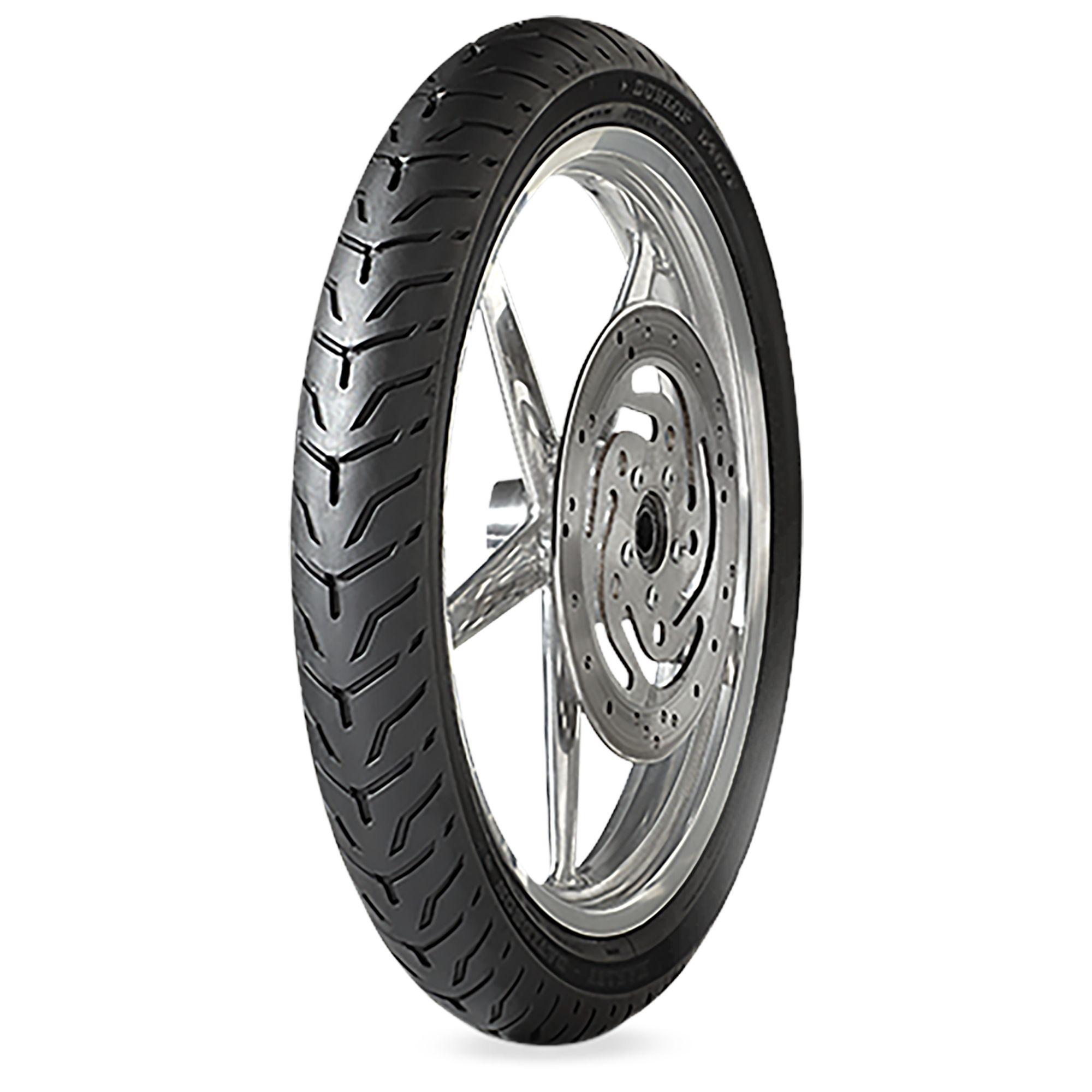 DUNLOP 130/60 B 19 M/C TL 61H D408 (HARLEY-D)