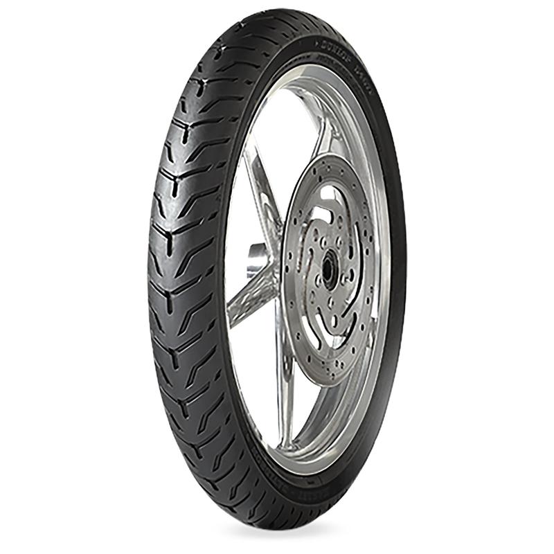 DUNLOP 130/80 B 17 M/C TL 65H D408 (HARLEY-D)