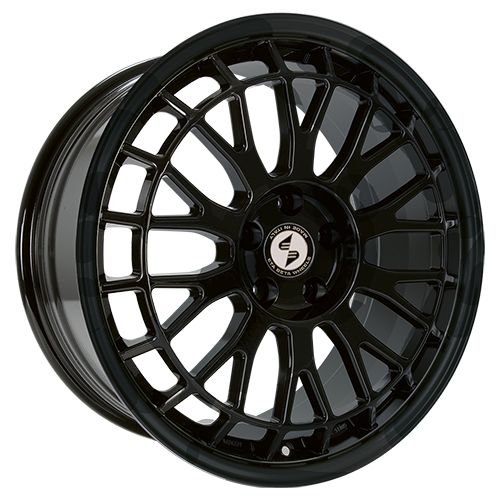 ETABETA UNIT black matt 9.5Jx21 5x112 ET50