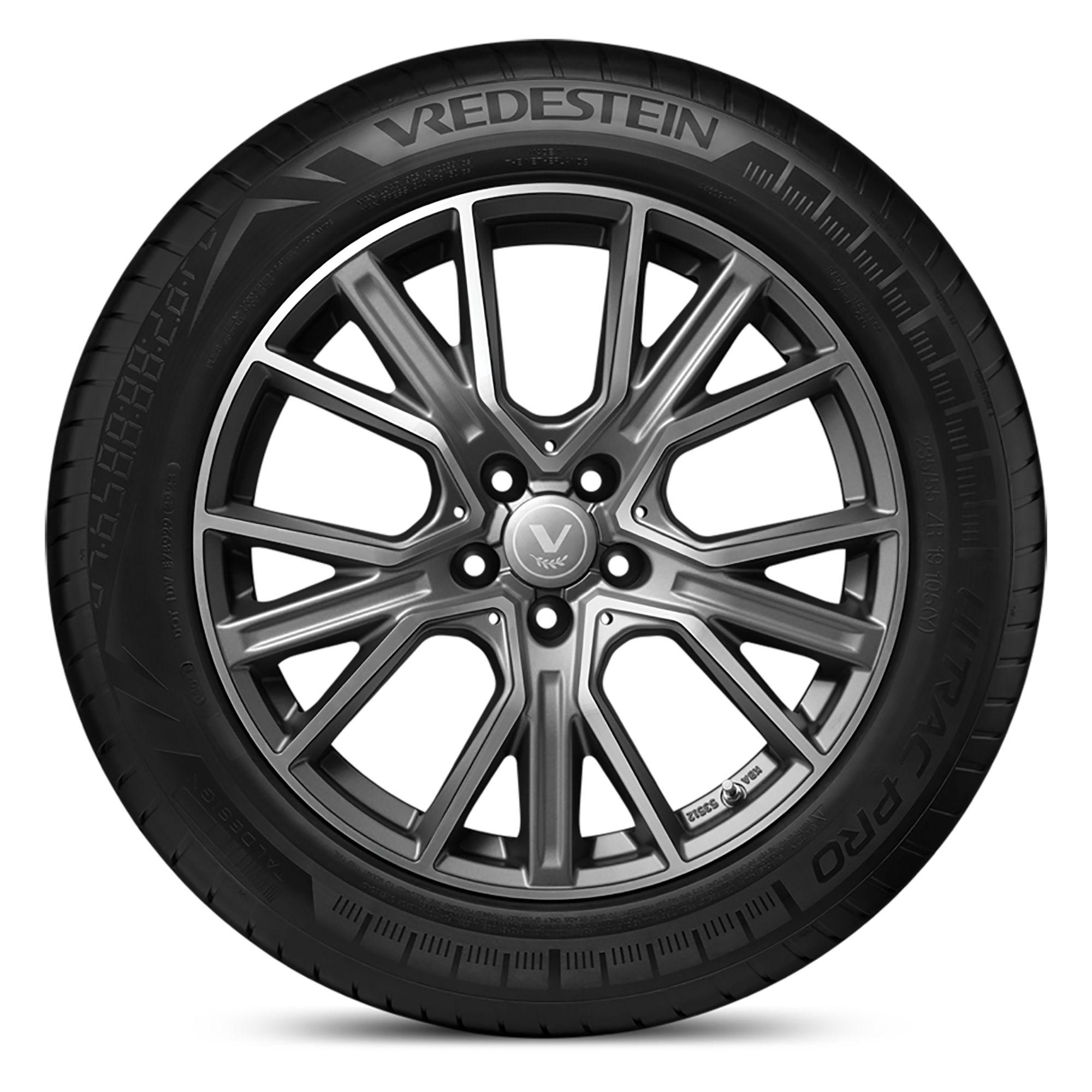 VREDESTEIN ULTRAC PRO 225/40R18 92(Y) XL FSL BSW
