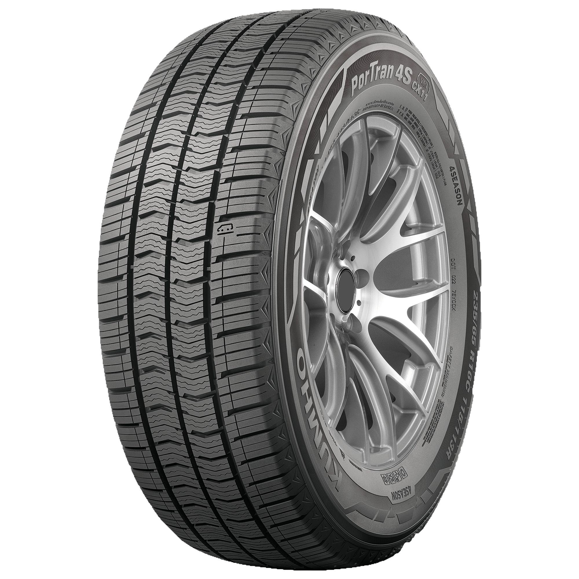 KUMHO PORTRAN 4S CX11 205/65R15C 102/100T BSW