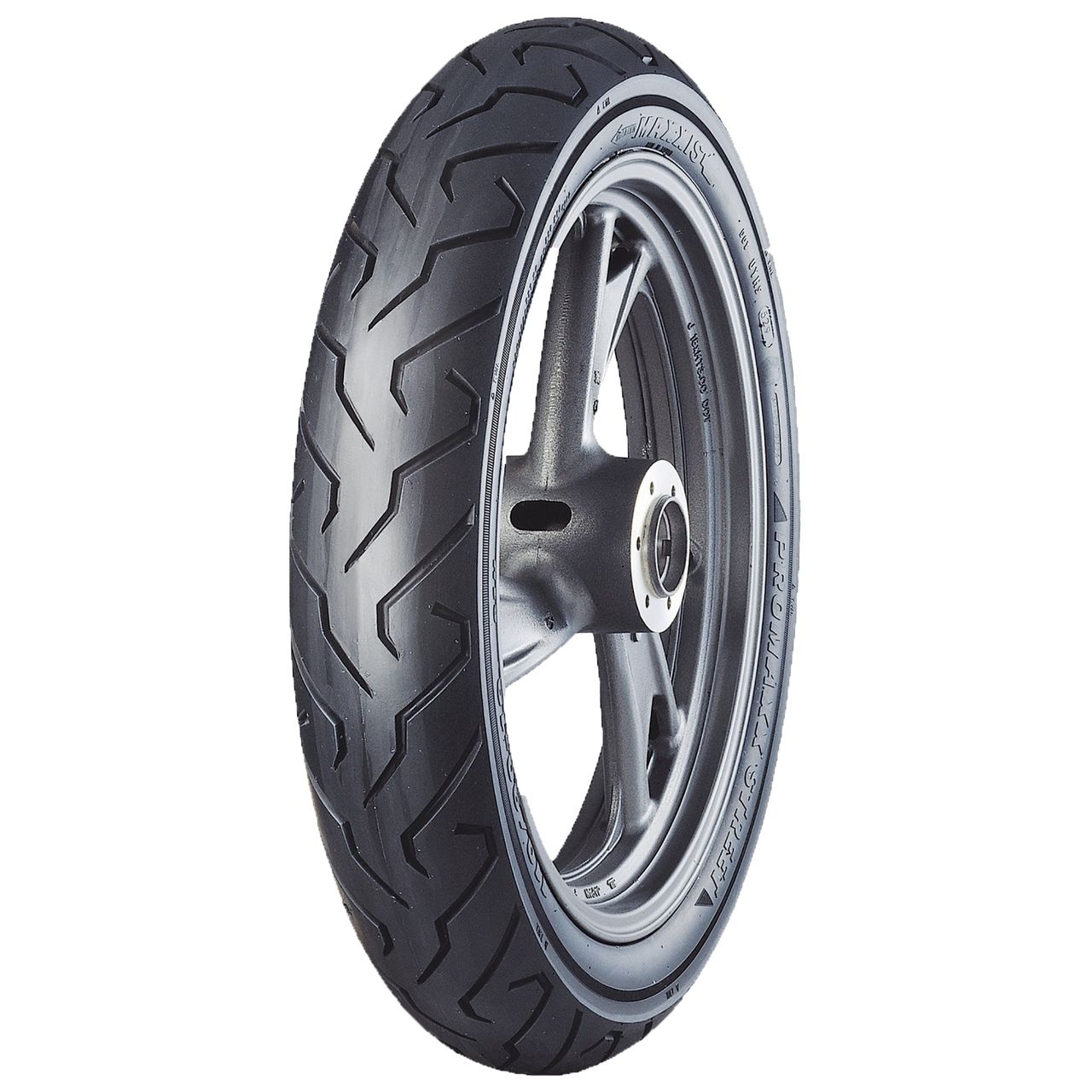 MAXXIS 130/90 - 17 TL 68H PROMAXX M6103