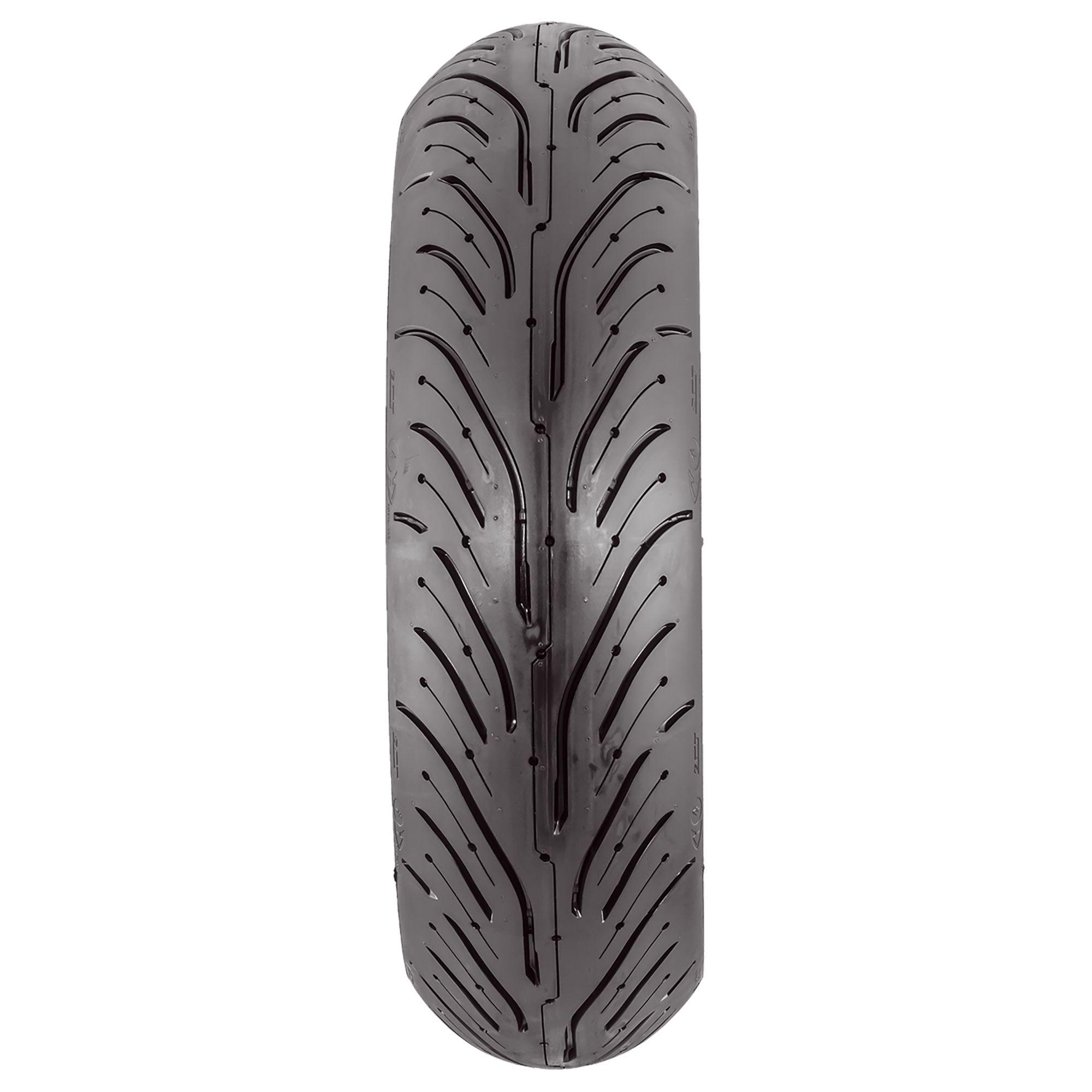 MICHELIN 180/55 ZR 17 M/C TL (73W) PILOT ROAD 4 GT REAR