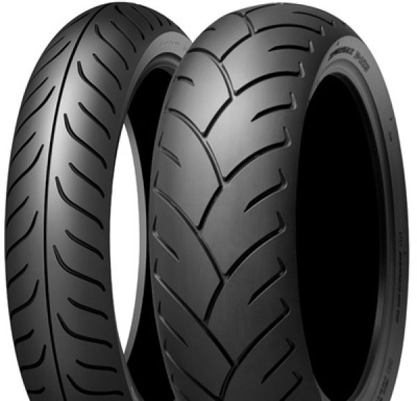 DUNLOP 200/55 R 16 M/C TL 77H D423 REAR Honda GL1800 Gold Wing (2018)