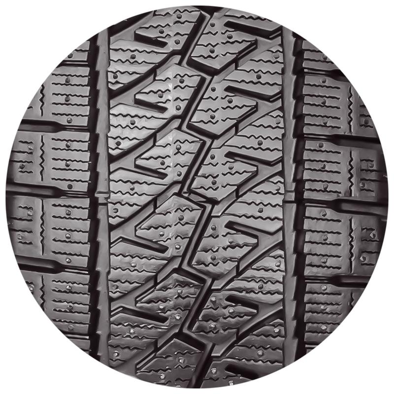 BRIDGESTONE BLIZZAK W995 MULTICELL 225/70R15C 112/110R BSW