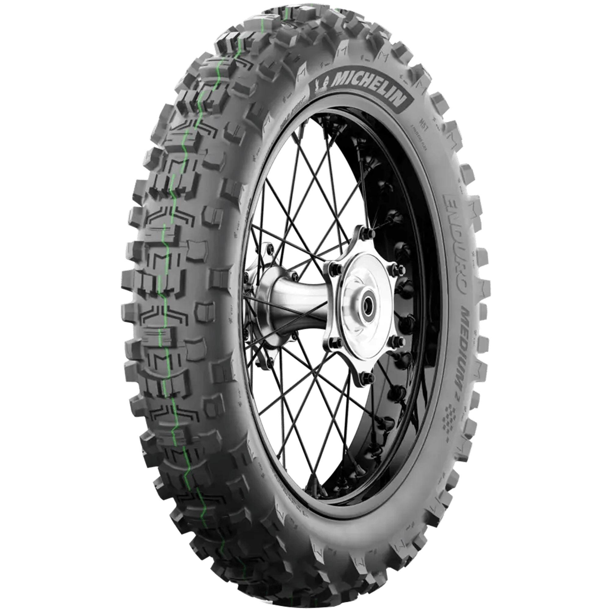 MICHELIN 90/90 - 21 TT 54R ENDURO MEDIUM 2