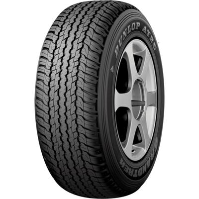 DUNLOP GRANDTREK AT25 265/60R18 110H RHD BLK