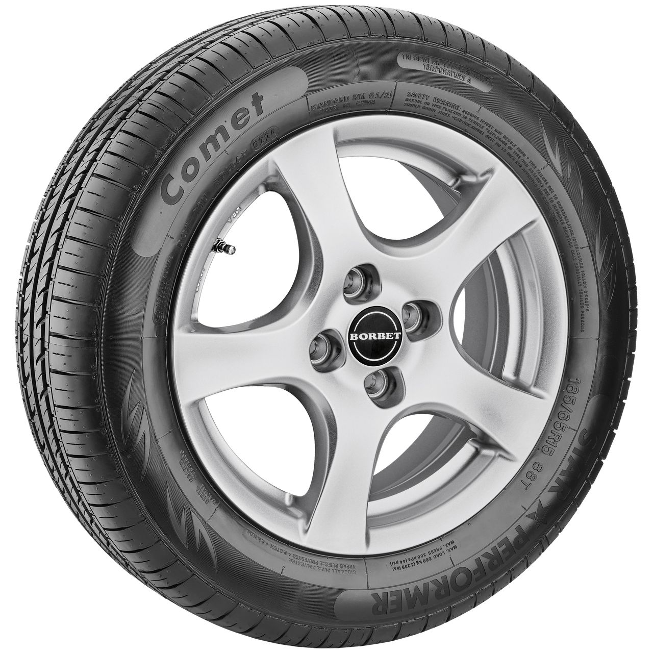 STAR PERFORMER COMET 235/75R15 105T BSW
