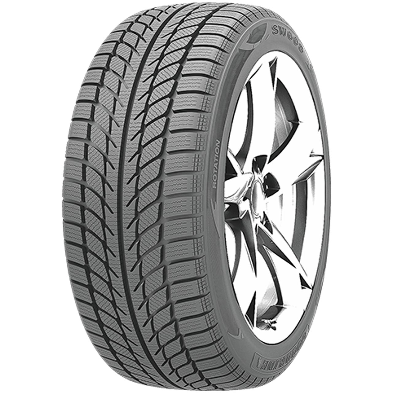 WESTLAKE SW608 SNOWMASTER 195/55R15 89H XL BSW