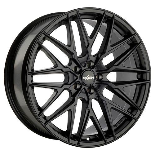 OXIGIN 25OXCROSS black matt 7.5Jx17 5x112 ET54