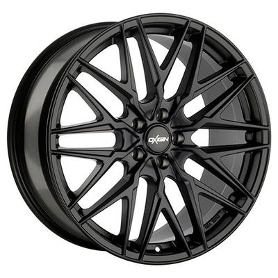 OXIGIN 25OXCROSS black matt 7.5Jx18 5x112 ET25