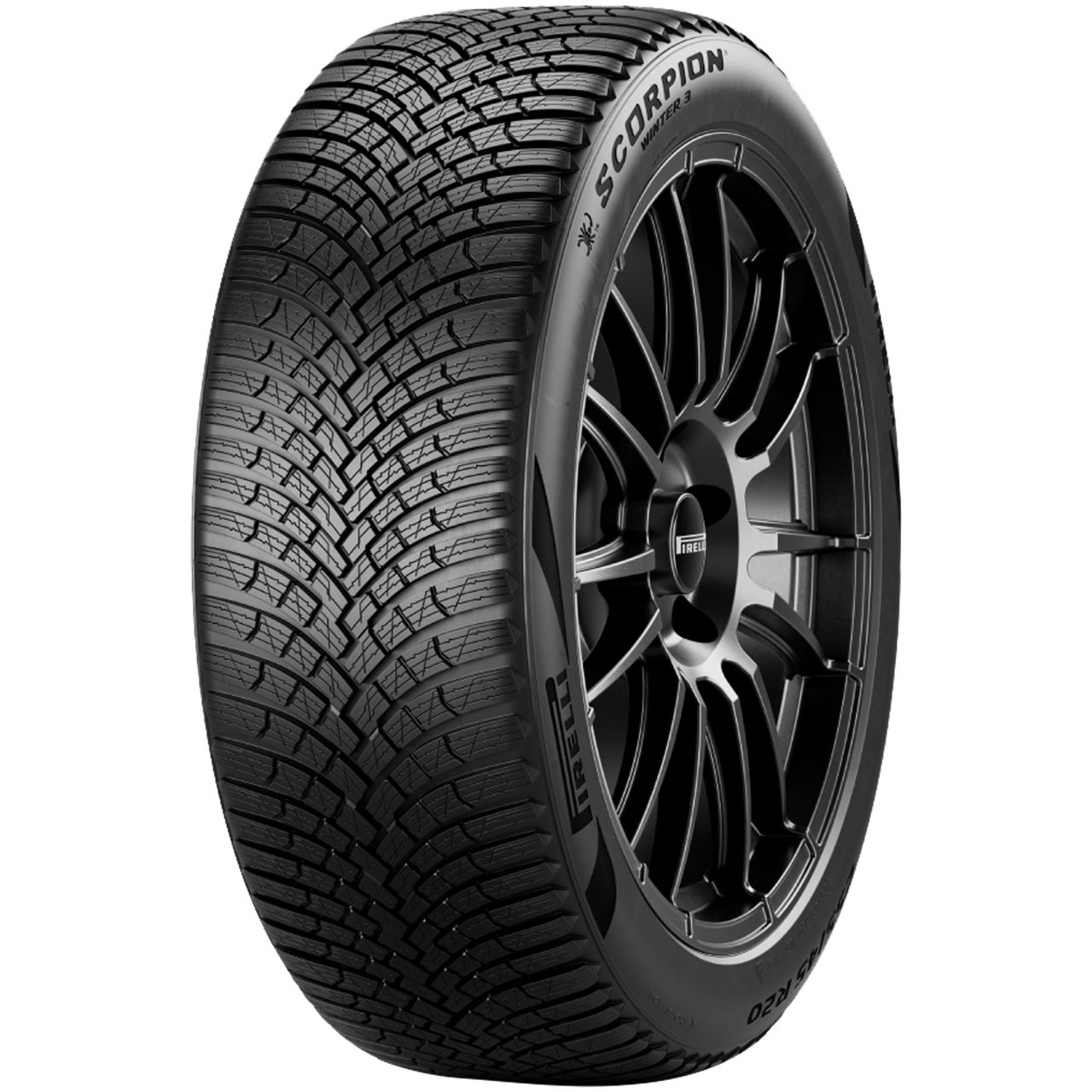 PIRELLI SCORPION WINTER 3 275/35R22 104V XL MFS