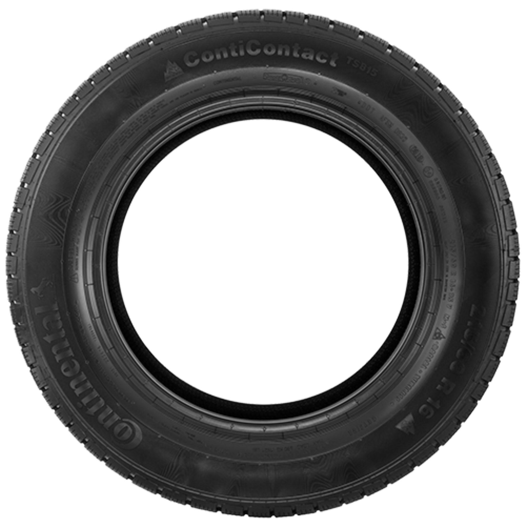 CONTINENTAL CONTICONTACT TS 815 215/55R17 94V BSW
