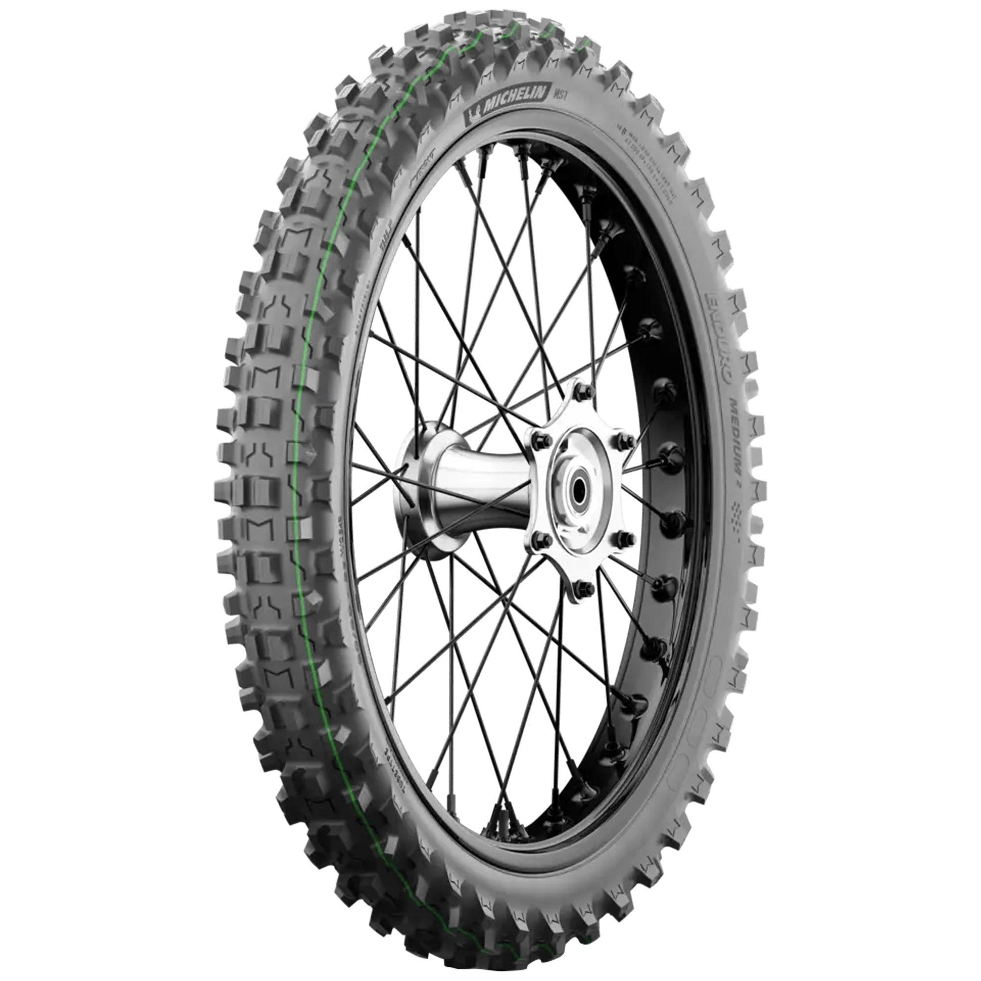 MICHELIN 90/90 - 21 TT 54R ENDURO MEDIUM 2