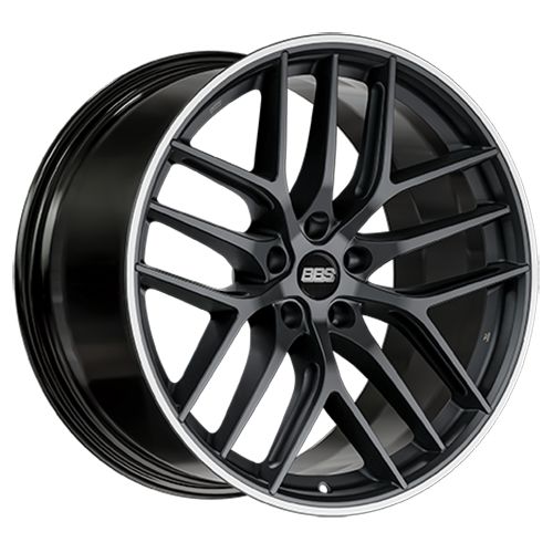 BBS CC-R schwarz seidenmatt 8.0Jx19 5x120 ET45