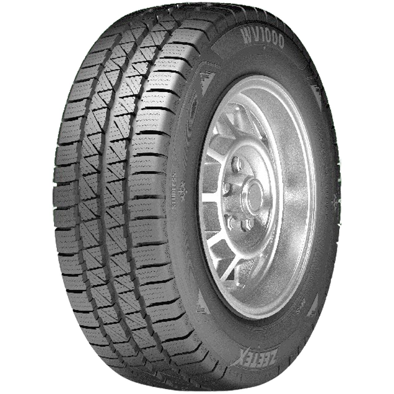 ZEETEX WV1000 205/75R16C 110/108R BSW