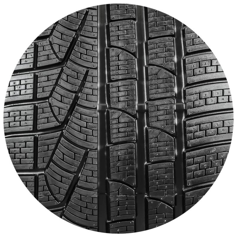 PIRELLI WINTER 270 SOTTOZERO SERIE II 235/45R20 100W XL