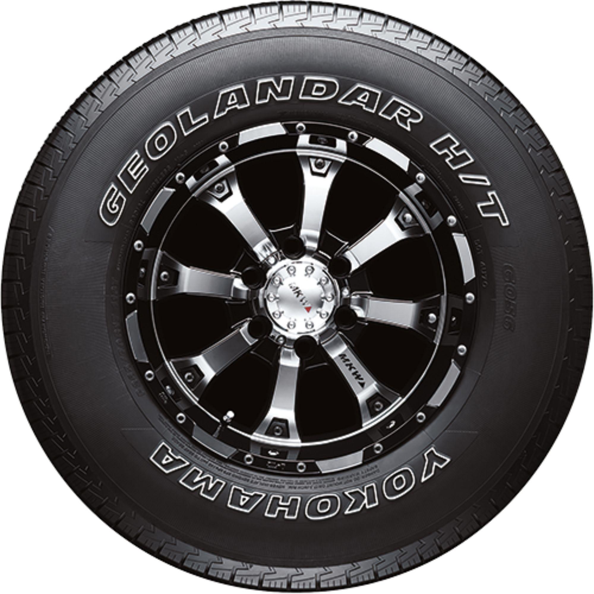 YOKOHAMA GEOLANDAR H/T (G056) 225/70R17 108T XL