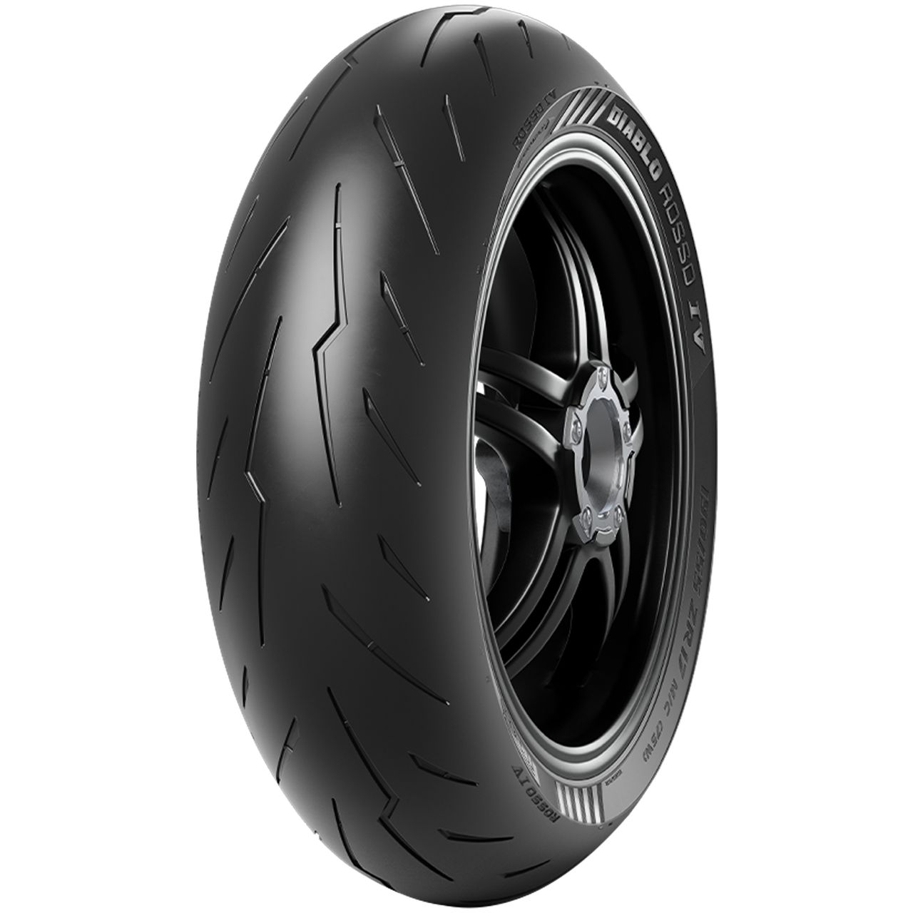 PIRELLI 160/60 ZR 17 M/C TL (69W) DIABLO ROSSO IV
