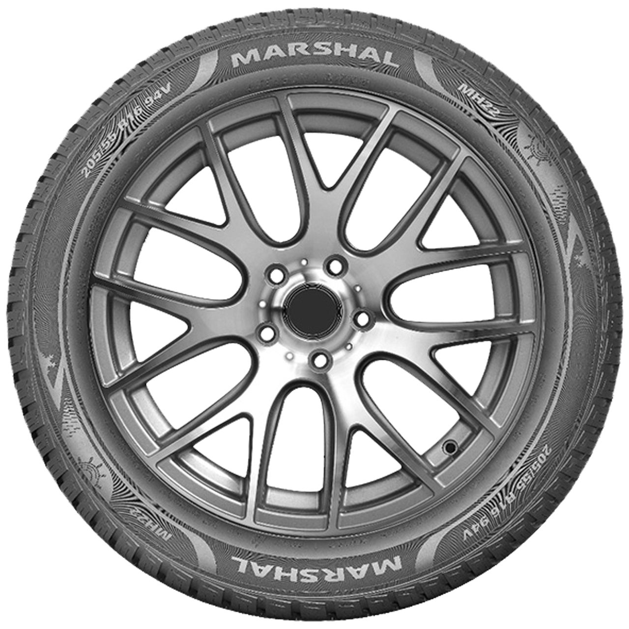 MARSHAL MH22 215/60R17 96H BSW