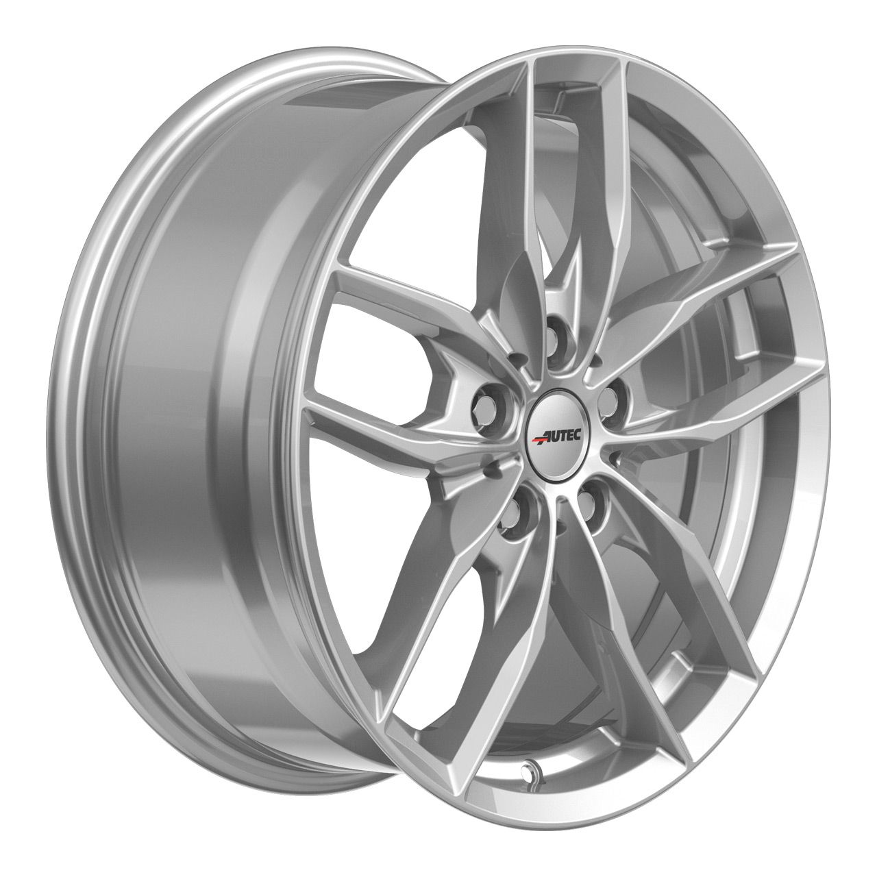 AUTEC TYP BV - BAVARIS brillantsilber 7.5Jx17 5x112 ET52