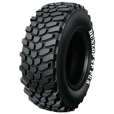 DUNLOP 335/80 R 20 TL 149K SP PG 8 M+S