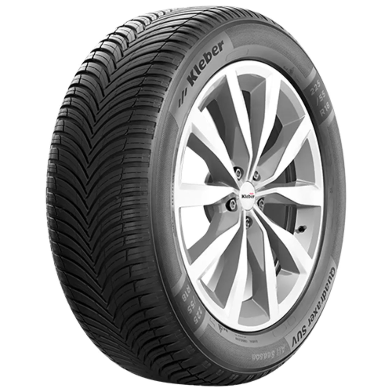 KLEBER QUADRAXER SUV 235/45R19 99V XL BSW