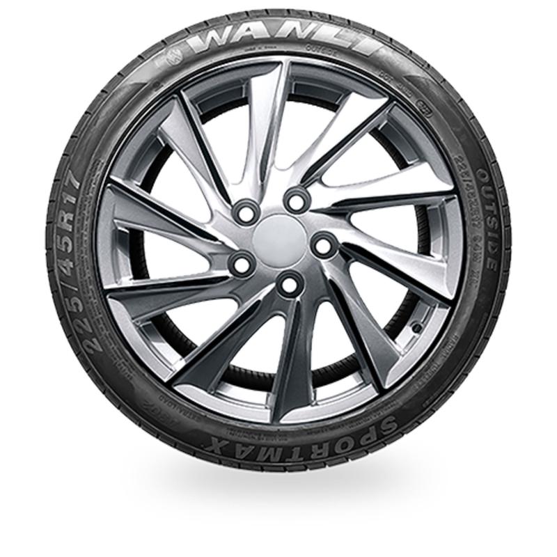 WANLI SPORTMAX SA302 245/40R18 97W XL