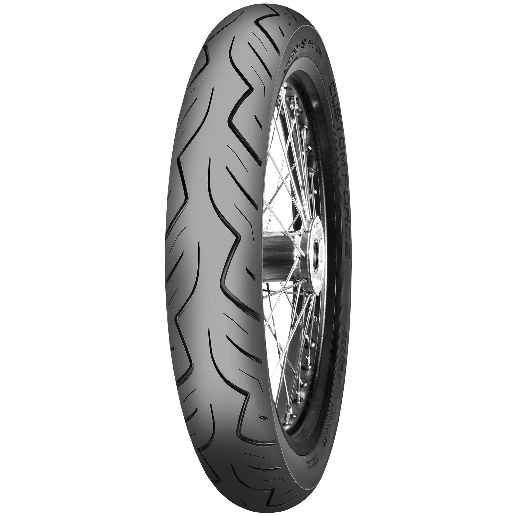 MITAS 150/80 B 16 M/C TL 77H CUSTOM FORCE (MV85B16) (SLO)