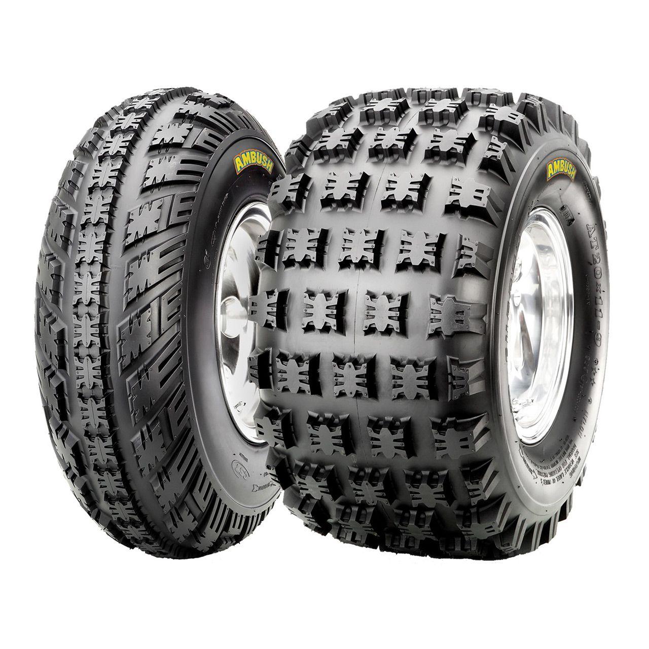 CST 18x10.00 - 8 TL 34M AMBUSH C-9309 4PR M+S