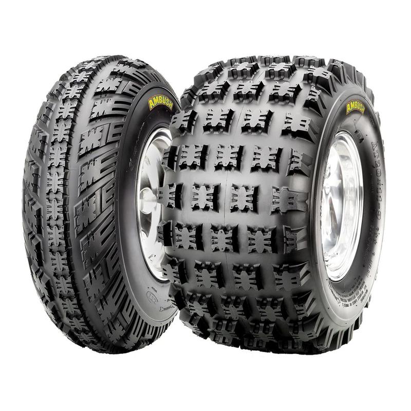CST 18x10.00 - 8 TL 34M AMBUSH C-9309 4PR M+S
