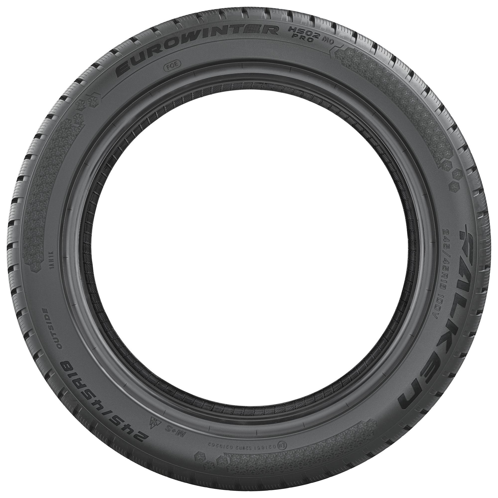 FALKEN EUROWINTER HS02PRO 245/35R21 96W XL MFS NBLK
