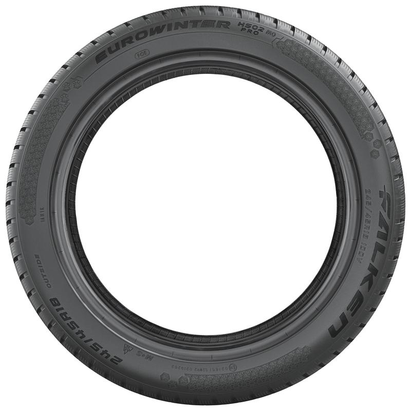 FALKEN EUROWINTER HS02PRO 235/40R19 96W XL MFS NBLK