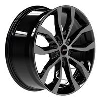 AUTEC TYP U - UTECA schwarz poliert 7.5Jx17 5x112 ET36