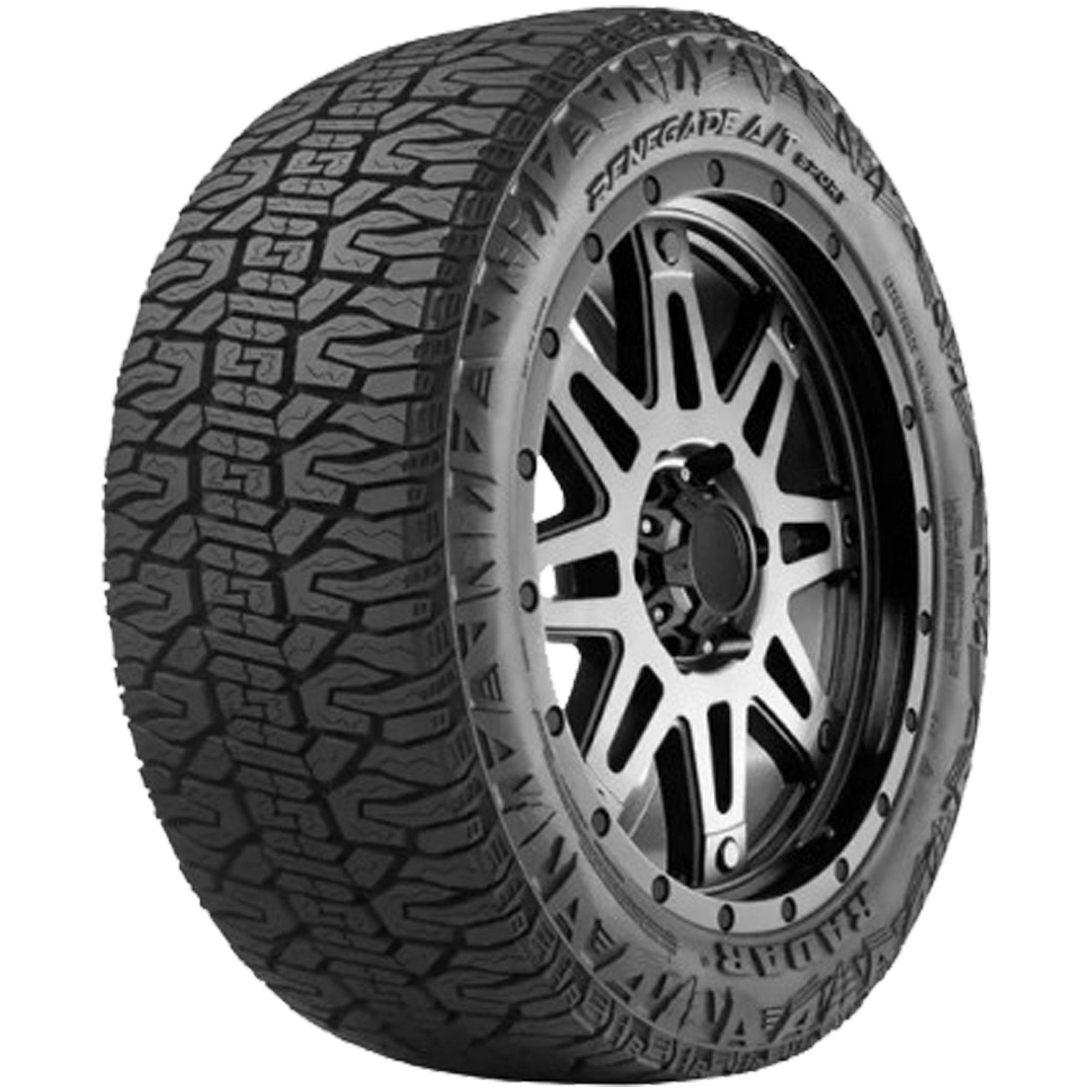 RADAR RENEGADE A/T SPORT 265/70R17 123/120S BSW