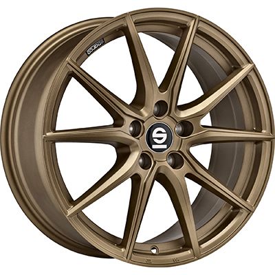 SPARCO SPARCO DRS rally bronze 8.0Jx18 5x114.3 ET40