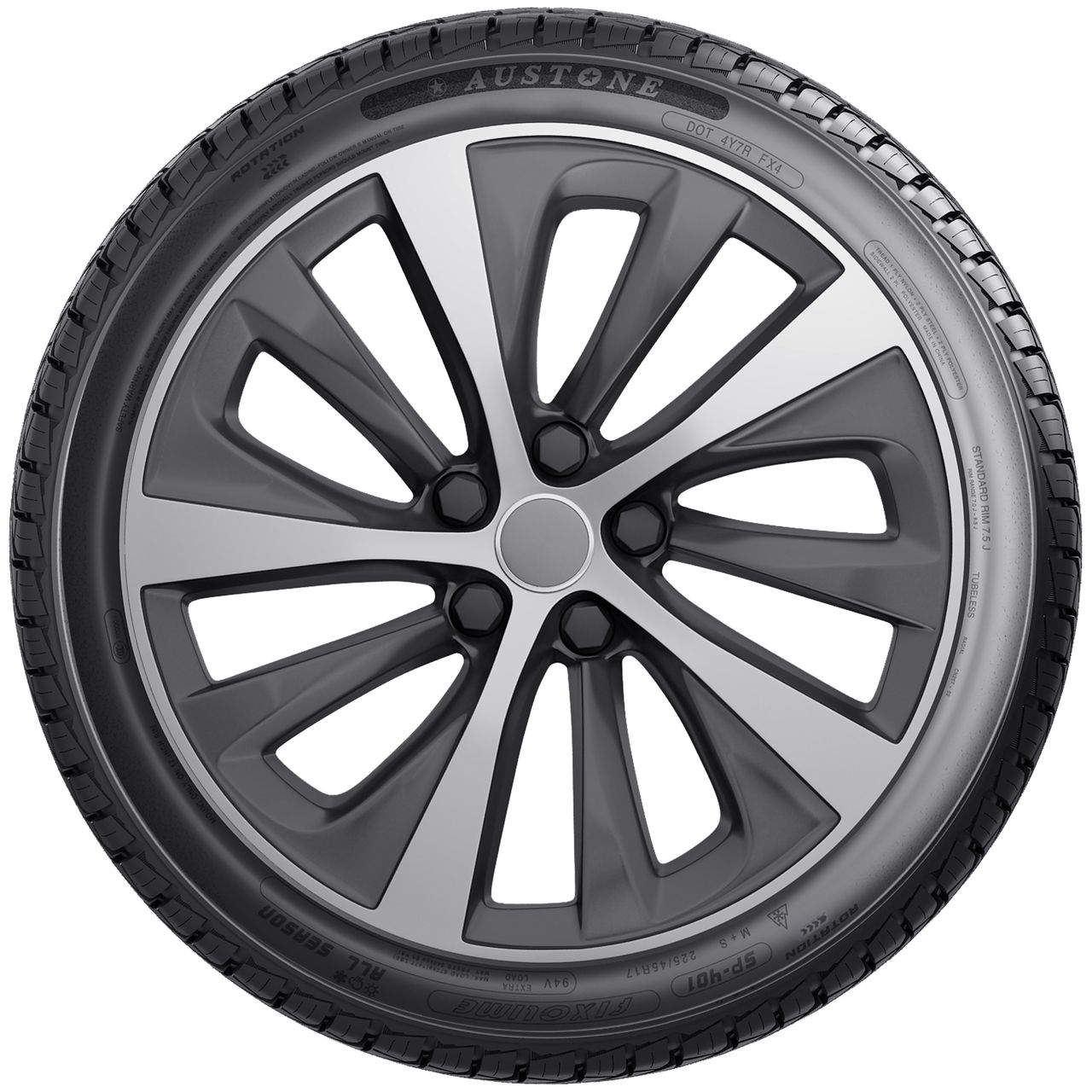 AUSTONE FIXCLIME SP-401 255/50R19 107V XL BSW