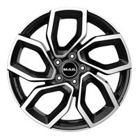 MAK APOLLO black mirror 7.0Jx18 4x108 ET35