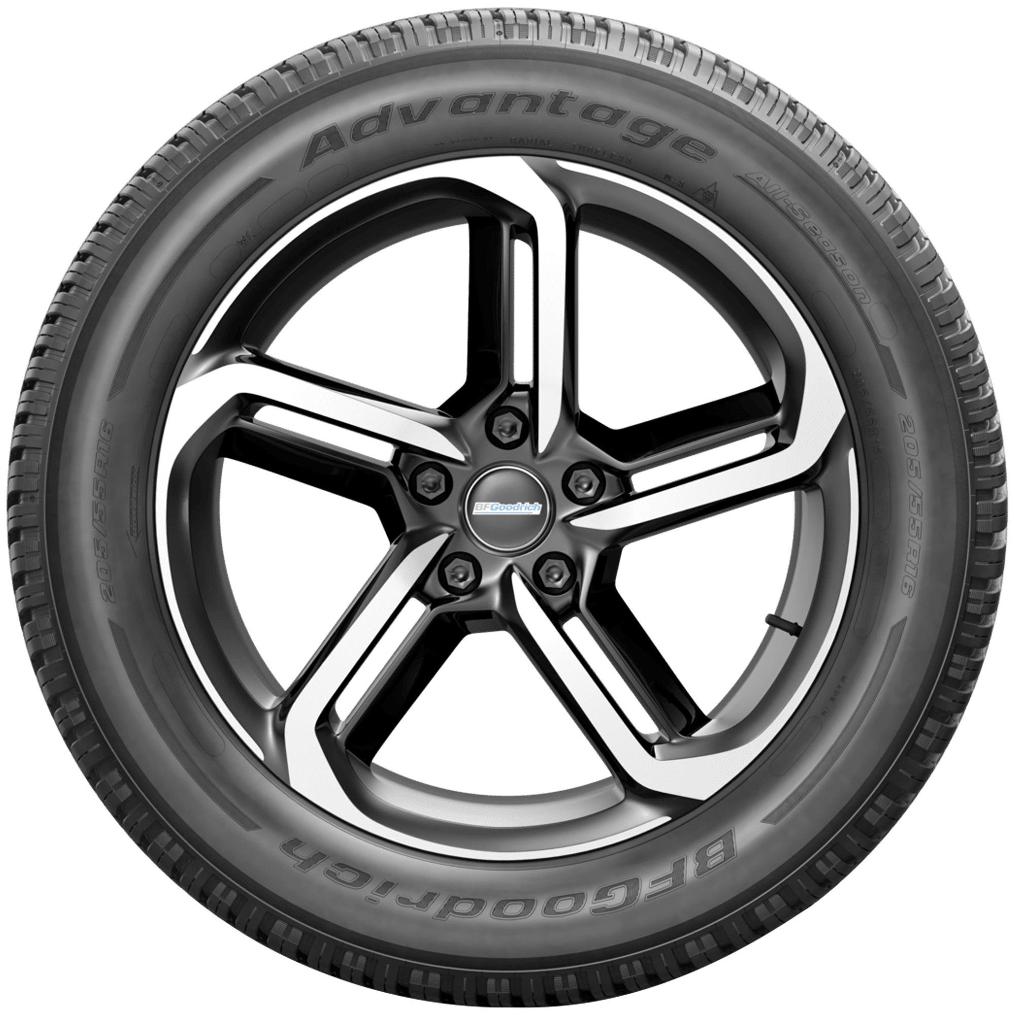BFGOODRICH ADVANTAGE SUV ALL-SEASON 255/55R18 109V XL BSW