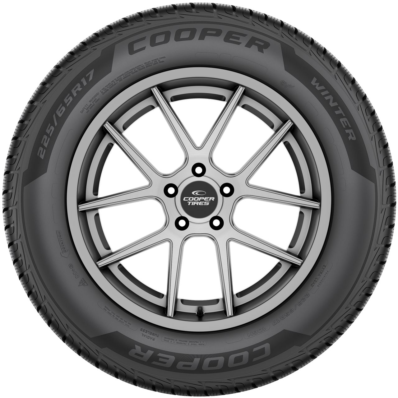 COOPER COOPER WINTER (EVR) 205/55R19 97V (EVR) XL