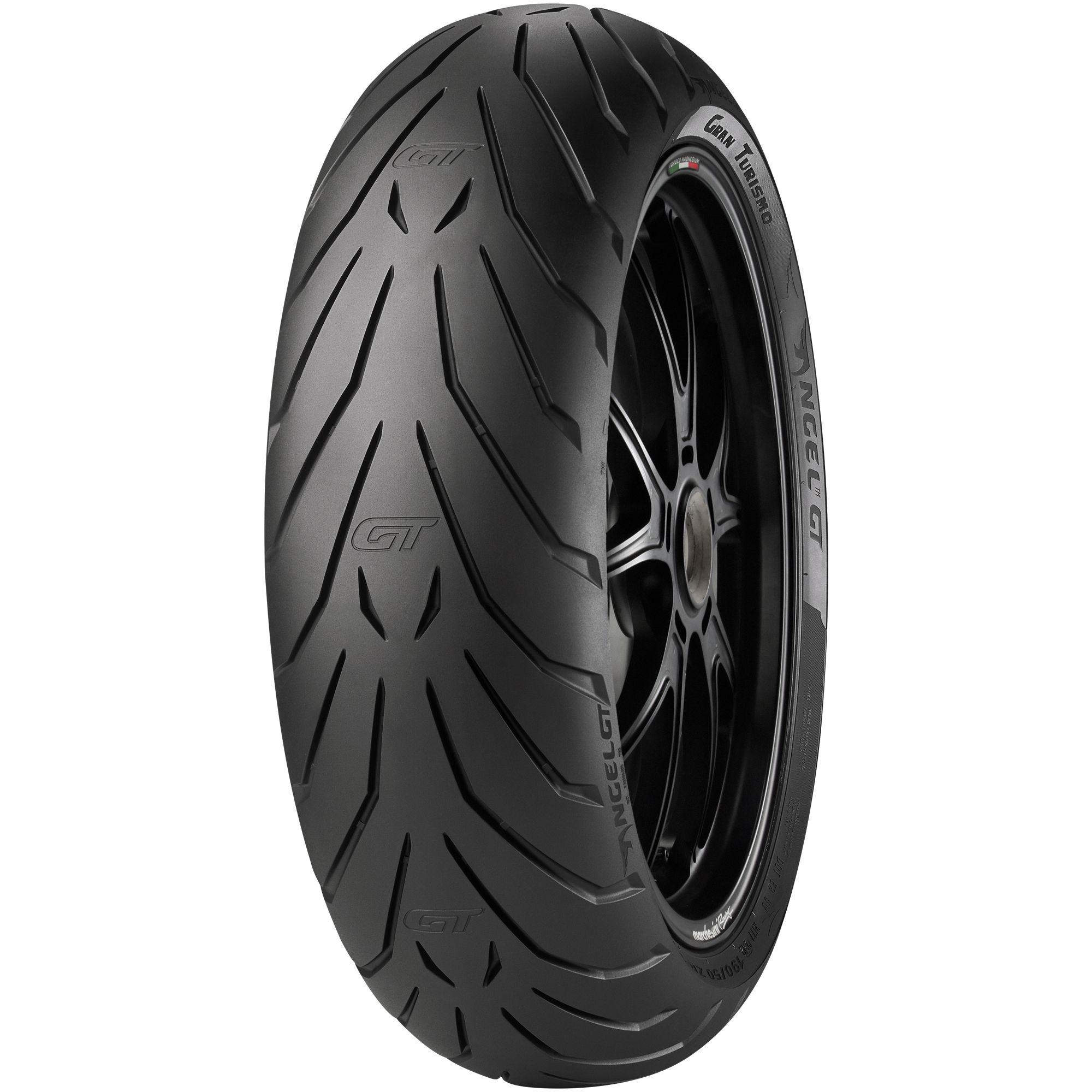 PIRELLI 190/55 ZR 17 M/C TL (75W) ANGEL GT II (A)